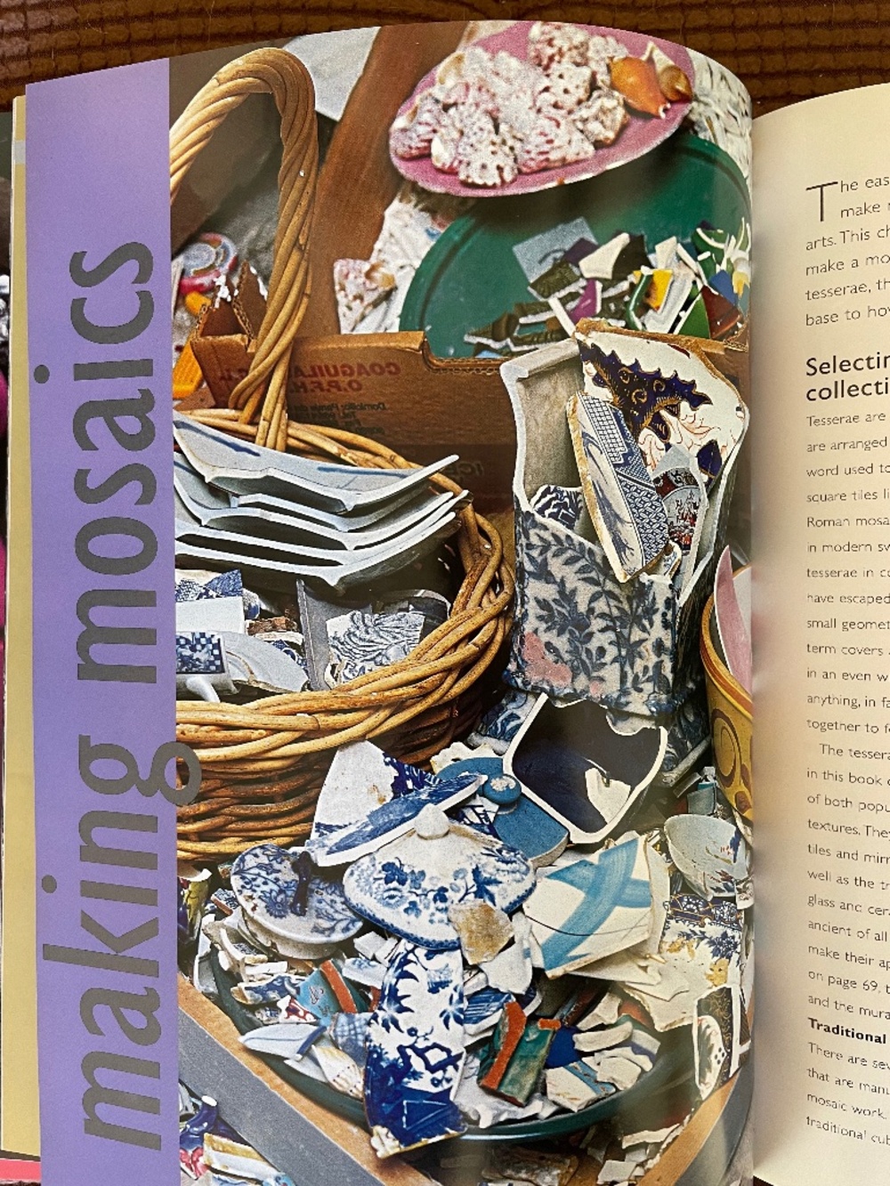 Mosaics: Inspiration and Original Projects for Interiors and Exteriors - Picture 12 of 16